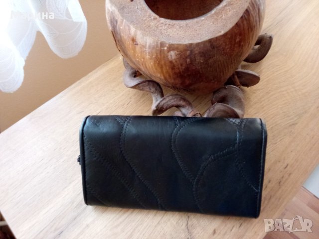 Дамски портфейл  LINO CORELLI, снимка 3 - Портфейли, портмонета - 42312128