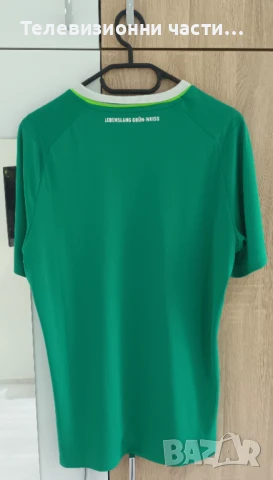 Футболна тениска фланелка Werder Bremen 2019/2020 домакниски екип Umbro RN141377 Вердер Бремен, снимка 2 - Спортни дрехи, екипи - 50840167