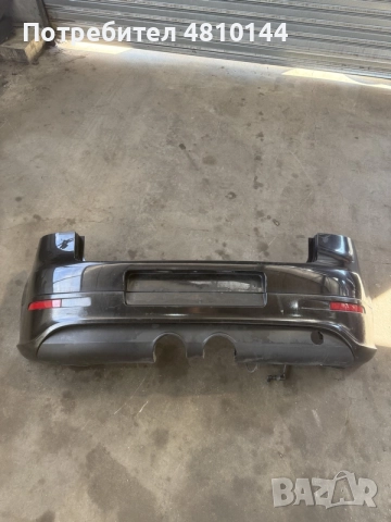 Задна броня за VW Golf 5 