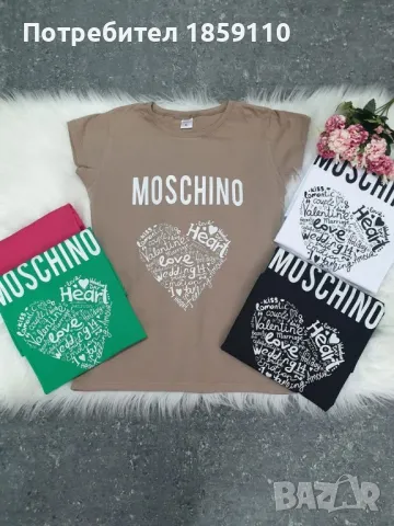 дамска тениска , снимка 1