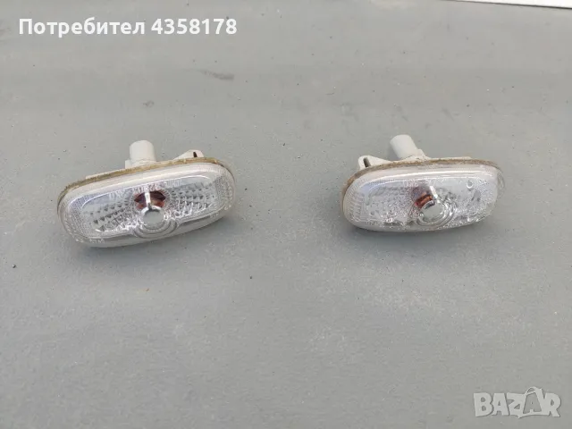 Стопове и мигачи Санта Фе, снимка 4 - Части - 49290369