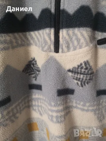 Полар Jack Wolfskine , снимка 3 - Спортни дрехи, екипи - 48484686