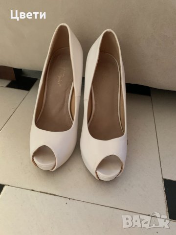 Дамски елегантни обувки, снимка 5 - Дамски елегантни обувки - 33912182