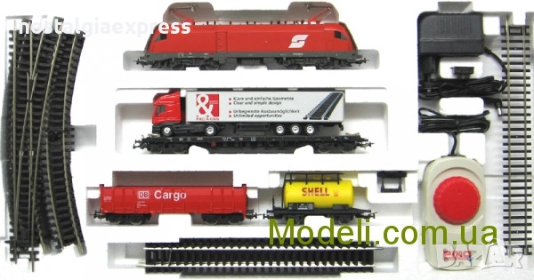 PIKO start set 57170 / ПИКО Стартов комплект 57170