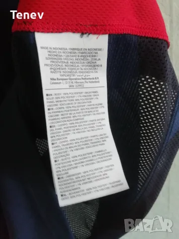 USA Kevin Durant Nike Olympics 2012 оригинален потник САЩ Дюрант размер М, снимка 9 - Тениски - 47313932