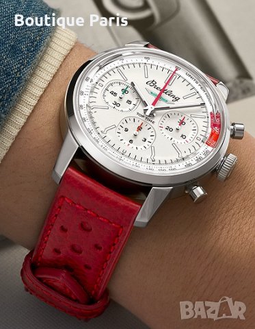 Breitling Top Time мъжки часовник, снимка 2 - Мъжки - 42858800