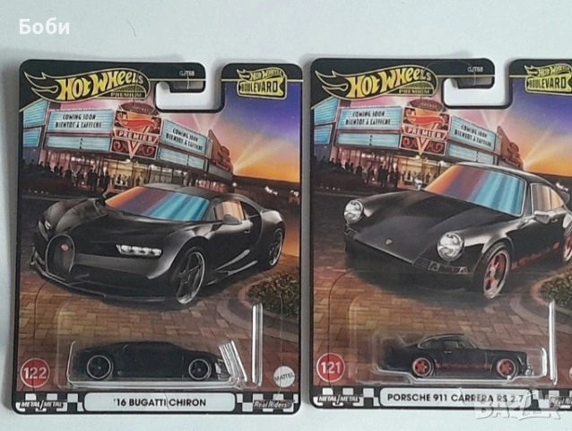 Hotwheels и Matchbox нови колички, снимка 9 - Колекции - 54045165