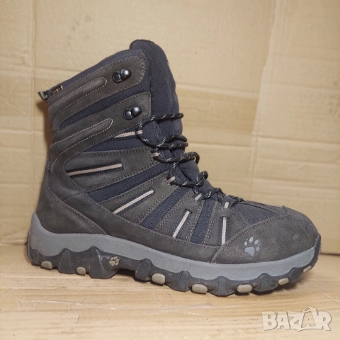 ботуши/боти Jack Wolfskin SNOW TREKKER TEXAPORE номер 47, снимка 6 - Мъжки ботуши - 52383357