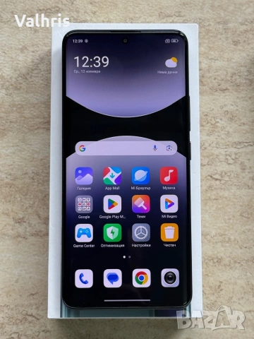 КАТО НОВ! ГАРАНЦИЯ! Redmi Note 14 Pro Plus 5G 512GB / 12GB RAM, снимка 2 - Други - 53908540