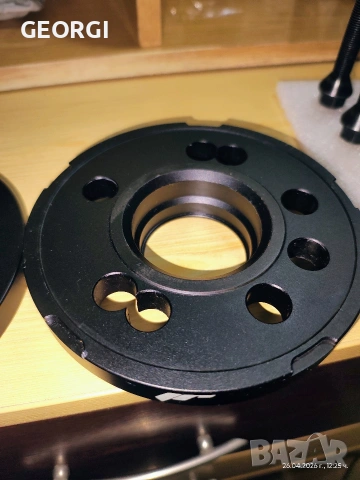 фланци Japan racing 4x98/5x98 -15mm., снимка 5 - Аксесоари и консумативи - 54326438