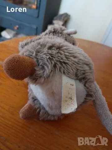 Подарявам плюшена играчка лимур, снимка 6 - Плюшени играчки - 48977403