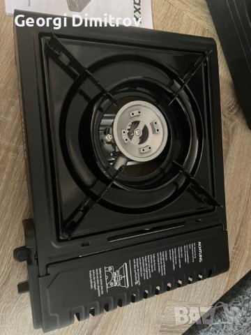 газов котлон за къмпинг, снимка 3 - Газови котлони - 44348308