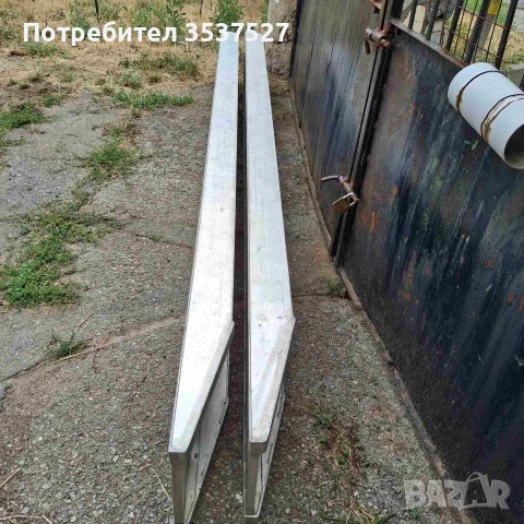 Пътеки-рампи за тежка техника, снимка 2 - Индустриална техника - 53336595