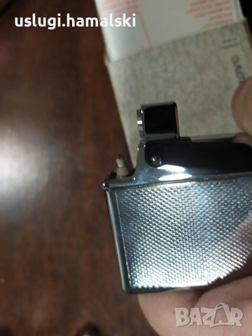 Стара запалка 1, снимка 4 - Антикварни и старинни предмети - 54281309