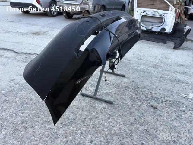 Задна броня за Audi Q7 , снимка 2 - Части - 56215866