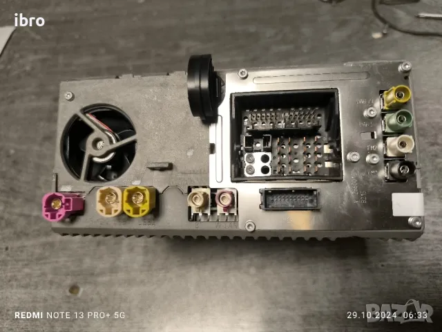 CI 8794119 8794119 HARMAN мултимедия за BMW , снимка 2 - Части - 47755298