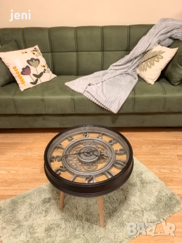 Дизайнерска масичка за кафе, снимка 3 - Маси - 54092829