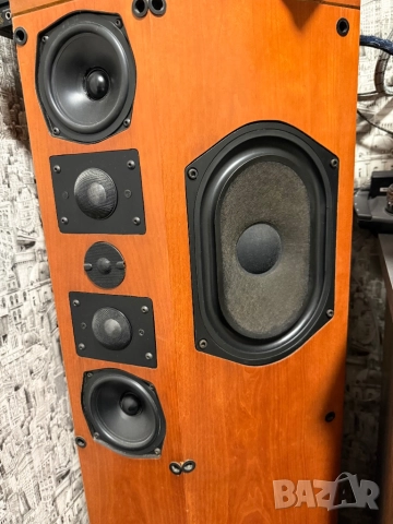 Продавам тонколони TDL electronics , снимка 7 - Тонколони - 52319174