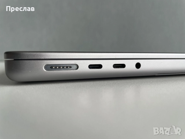 Продавам Apple MacBook Pro 14 2021 M1 PRO/16GB RAM/512GB SSD, снимка 5 - Лаптопи за работа - 52378090