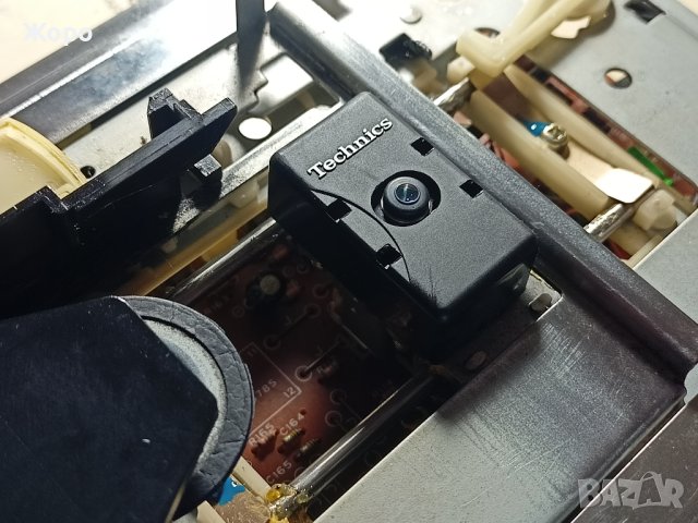 ⏯️С клип. Рядък Technics SL-P3, снимка 5 - Грамофони - 39311098