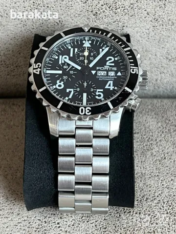 Fortis chronograph, снимка 6 - Мъжки - 47958319