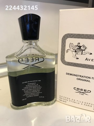 Creed Aventus 100 мл EDP, снимка 4 - Мъжки парфюми - 10280353
