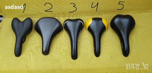 Седалки Selle Royal