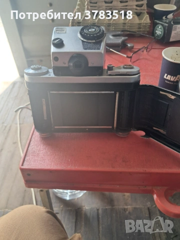 Фотоапарат, снимка 5 - Фотоапарати - 54264652