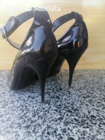 Обувки N43, снимка 3 - Дамски обувки на ток - 47464330