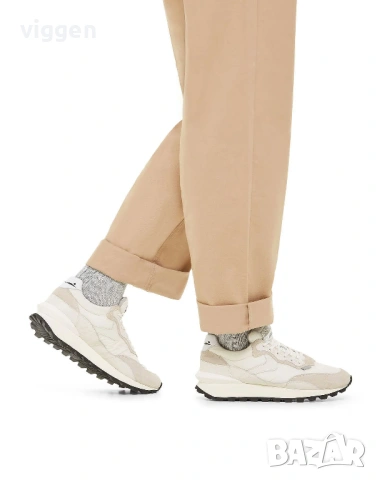 VOILE BLANCHE италиански бели маратонки от висок клас. Размер 42, снимка 4 - Маратонки - 53932897