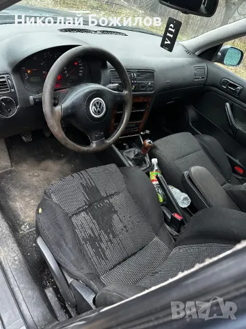 Продавам VW Bora 1.9 TDI 116 кс НА ЧАСТИ перфектен мотор скорости окачване всичко, снимка 6 - Автомобили и джипове - 49027343