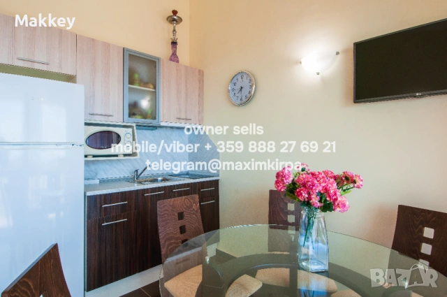 Просторен апартамент 1+2 с прекрасна панорама!, снимка 16 - Апартаменти - 54146248