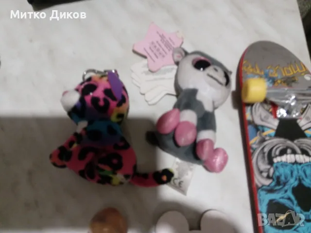 Детски играчки мики маус скейтборд спинери и други нови, снимка 6 - Играчки за стая - 55993879