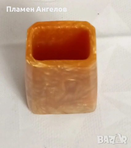 Винтидж моливник, ваза от Каталин Бакелит. , снимка 7 - Антикварни и старинни предмети - 54129682