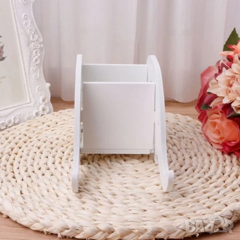 Поставка за съхранение на училищни и офис консумативи – Органайзер с държач за химикалки , снимка 7 - Други стоки за дома - 50995506