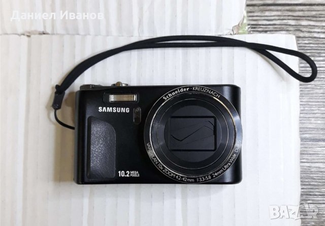 SAMSUNG WB500 фотоапарат, снимка 1 - Фотоапарати - 30878881