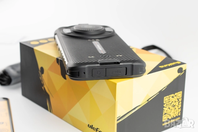 Ulefone RugKing 8GB+8GB/256GB, 9600mAh, 50MP, 126db висикоговорител, снимка 7 - Други - 52038088