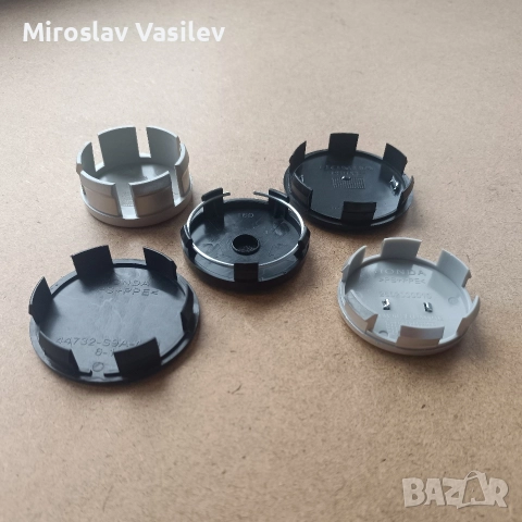 Капачки за джанти HONDA ХОНДА, снимка 3 - Аксесоари и консумативи - 50203162