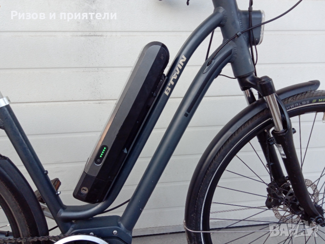 С 2 батерии SHIMANO STEPS 6002 Електрически велосипед, снимка 3 - Велосипеди - 44926851