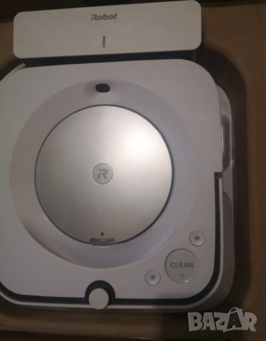 Нов  робот моп irobot braava jet, снимка 3 - Прахосмукачки - 42534267