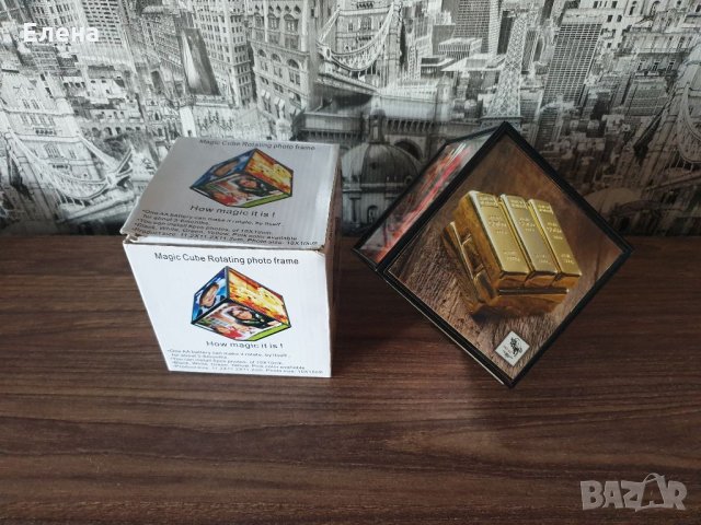 Кубче за снимки на арт93, снимка 4 - Декорация за дома - 33753117