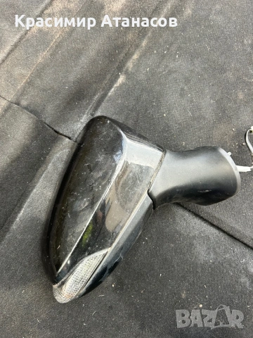 026983. Странично огледало дясно за тойота Авенсис T27 седан комби. 2016-2019г, снимка 3 - Части - 54094746