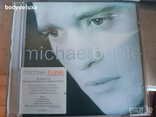 michael buble оригинални аудио дискове, снимка 7 - CD дискове - 48363041