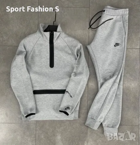 Мъжки екипи Nike Tech, снимка 3 - Спортни дрехи, екипи - 49841325