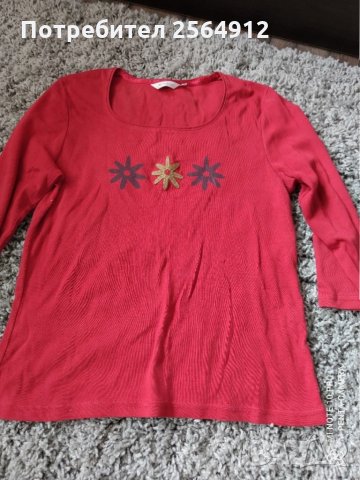 Продавам лот от дамски блузи, снимка 5 - Блузи с дълъг ръкав и пуловери - 31740737