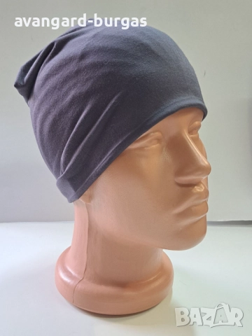 330 Дамска тънка шапка лукс - фина , снимка 2 - Шапки - 52530201