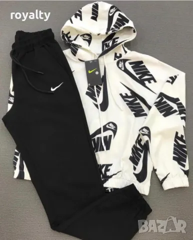 Nike дамски спортен комплект 