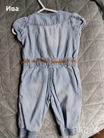 бебешко гащеризонче 62, снимка 3 - Бебешки гащеризони - 51041222