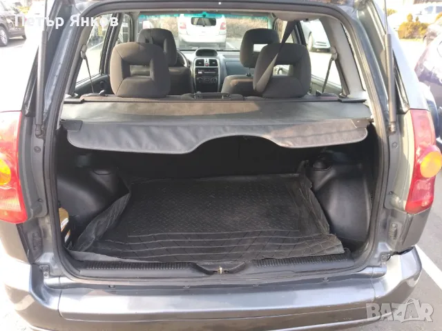 Mitsubishi Space star, снимка 10 - Автомобили и джипове - 49224442