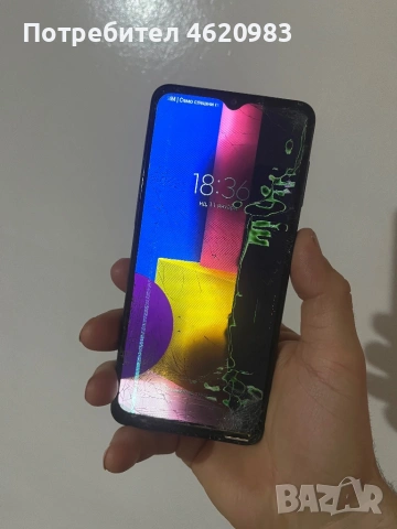 SAMSUNG SM-A125F GALAXY A12 4/128GB BLUE, снимка 2 - Samsung - 52566749